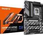 Gigabyte Z890 UD WIFI6E - Motherboard - ATX - LGA1851-Sockel - Z890 Chipsatz - USB4, USB-C 3,2 Gen 1, USB 3,2 Gen 2, USB 3,2 Gen 1 - 2,5 Gigabit LAN, Wi-Fi 6E, Bluetooth - Onboard-Grafik (CPU erforde