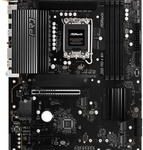 ASRock Z890 PRO-A WiFi - Motherboard - ATX - LGA1851-Sockel - Z890 Chipsatz - USB4, USB-C 3,2 Gen 2x2, USB 3,2 Gen 2, USB 3,2 Gen 1 - 2,5 Gigabit LAN, Bluetooth, Wi-Fi 6E - Onboard-Grafik (CPU erford