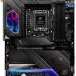 ASRock Z890 TAICHI - Motherboard - ATX - LGA1851-Sockel - Z890 Chipsatz - USB4, USB-C 3,2 Gen 2x2, USB 3,2 Gen 2, USB 3,2 Gen 1 - 5 Gigabit Ethernet, Wi-Fi 7, Bluetooth - Onboard-Grafik (CPU erforder