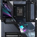 GIGABYTE AORUS Z890 MASTER AI TOP - Motherboard - E-ATX - LGA1851-Sockel - Z890 Chipsatz - USB4, USB-C, USB 3,2 Gen 2, USB 3,2 Gen 1 - 2 x 2,5 Gigabit LAN, Bluetooth, Wi-Fi 7 - Onboard-Grafik (CPU er