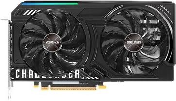 ASRock Challenger Intel Arc B570 10GB OC - Grafikkarten - Arc B570 - 10GB GDDR6 - PCIe 4,0 x8 - 3 x DisplayPort, HDMI (90-GA5KZZ-00UANF)