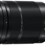 Panasonic Leica H-ES50200E9 - Telezoomobjektiv - 50 mm - 200 mm - f/2,8-4,0 DG Vario-Elmarit - Micro Four Thirds - für Lumix DC-BGH1, Lumix G DC-G100, G110, G90, GF10, GF90, GH5M2, GH6, GH6L, GX880,