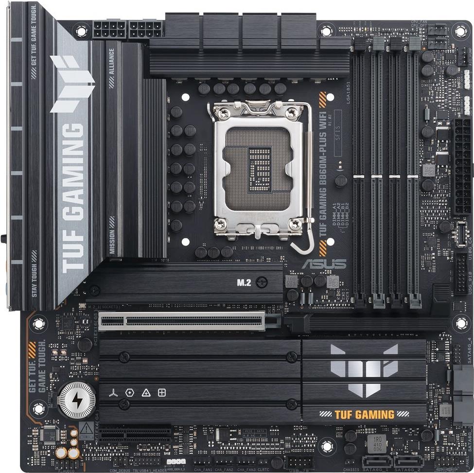 ASUS TUF Gaming B860M-PLUS WIFI (90MB1JV0-M0EAY0)