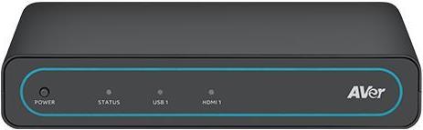 AVer UE1 - USB3.0 and HDMI extender (up to 100m) with - USB 3.0 (61B31B0000AC)
