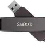 SanDisk Extreme PRO Dual Drive 2TB Metal USBC (SDDDE1-2T00-G46)