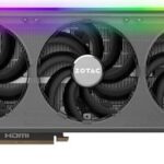 ZOTAC GAMING GeForce RTX 5080 AMP Extreme INFINITY (ZT-B50800B-10P)