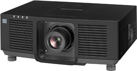 Panasonic PT-MZ682BEJ - WUXGA - 6500 Lumen - Laser Projektor - inkl. Standardobjektiv - Digital-Projektor - LCD (PT-MZ682BEJ)