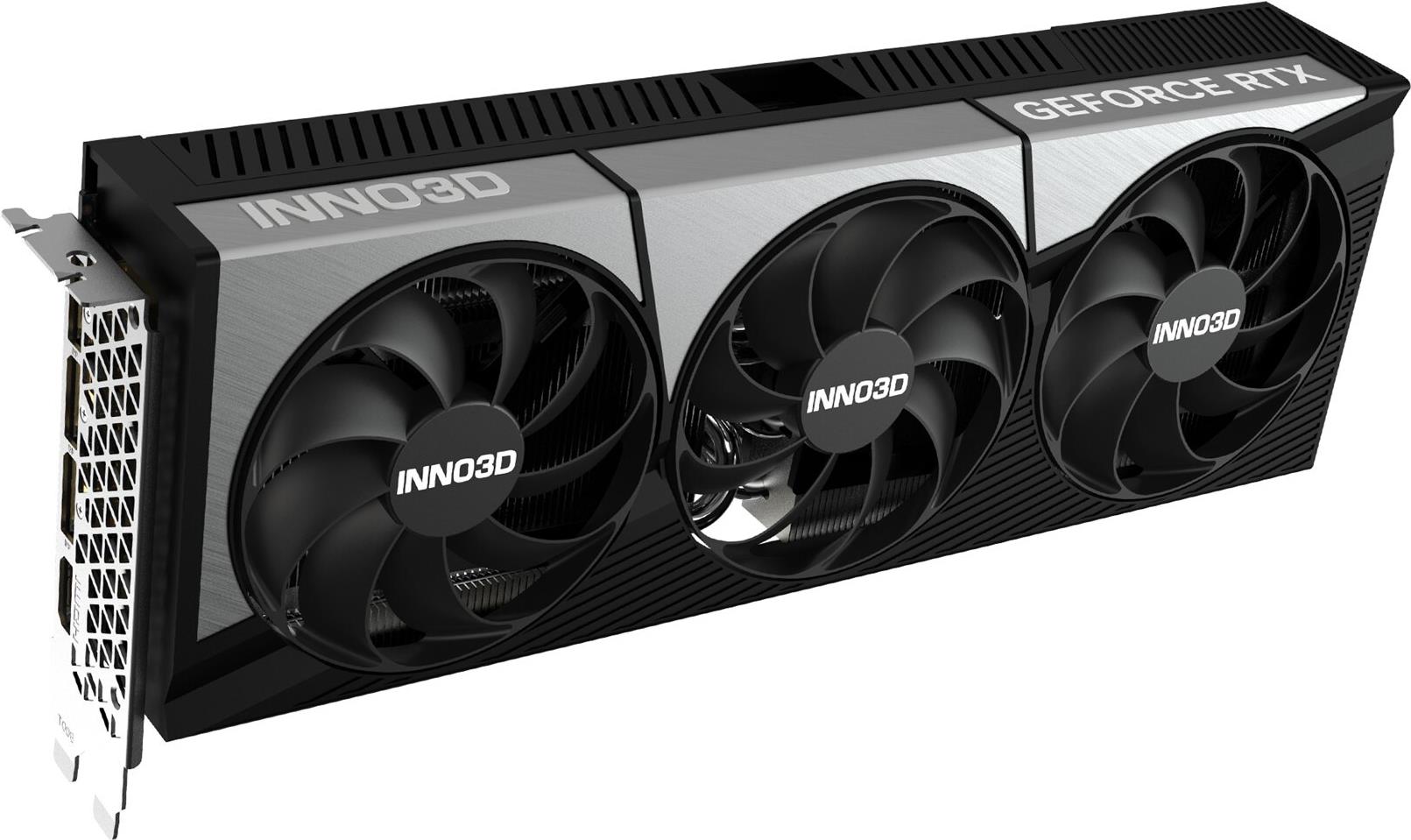 Inno3D RTX5080 X3 Gaming OC 16GB GDDR7 HDMI 3xDP (G50803-16D7X-17603930)
