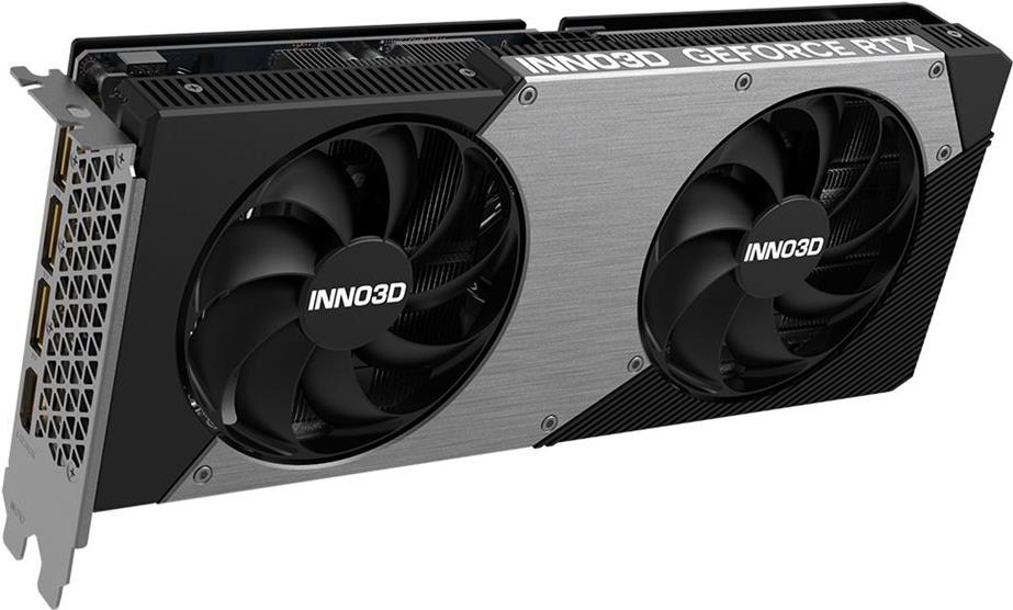 Inno3D RTX5060 Ti Twin X2 OC GDDR7 HDMI 3xDP - 16.384 MB (N506T2-16D7X-191073N)
