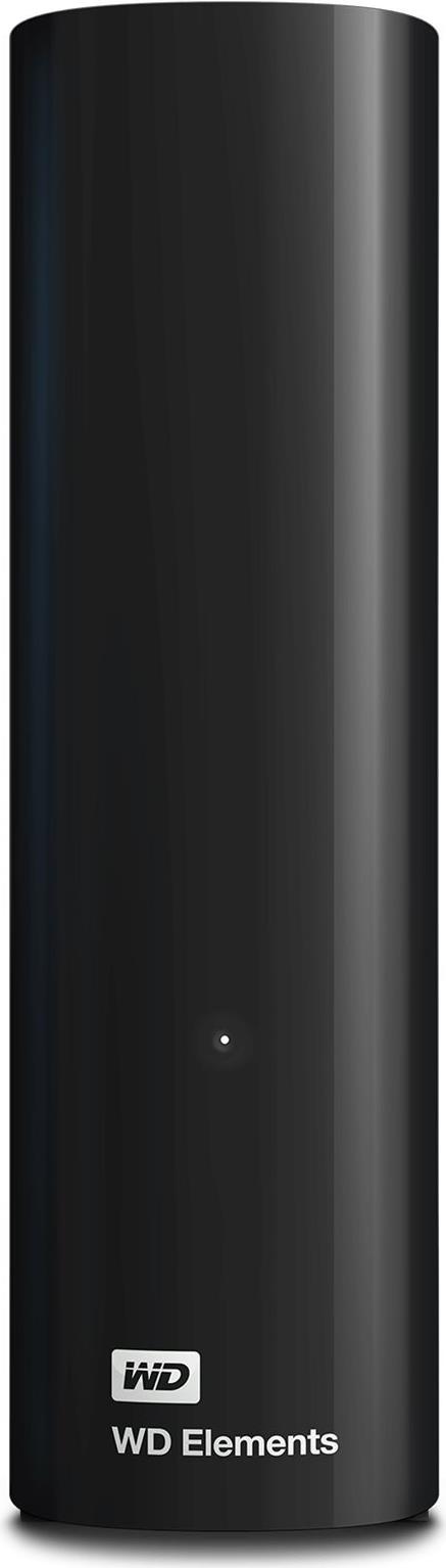 WD Elements Desktop WDBWLG0260HBK - Festplatte - 26 TB - extern (Stationär) (WDBWLG0260HBK-EESN)