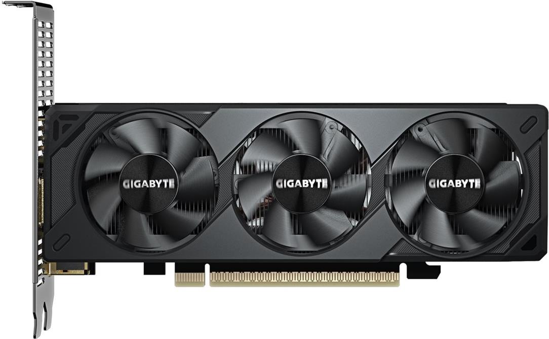 Gigabyte GeForce RTX 5060 OC Low Profile GDDR7 3xDP 1xHDMI (GV-N5060OC-8GL)