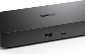 Dell Pro Dock WD25 - Dockingstation - USB-C - HDMI, 2 x DP, USB-C (DELL-WD25)