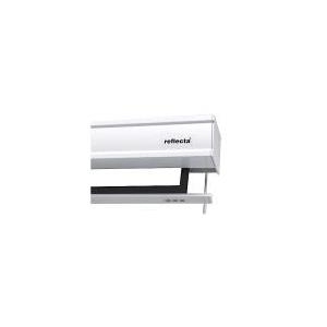 Reflecta Crystal-Line Motor lux - Leinwand - Deckenmontage möglich, geeignet für Wandmontage - motorisiert - 221 cm (87") - 1:1 - BetaLux