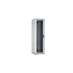 DIGITUS Professional Unique DN-19 22U-6/6-1 - Schrank - Hellgrau, RAL 7035 - 22U - 48,3 cm (19") (DN-19 22U-6/6-1)