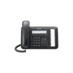 Panasonic KX-DT543 - Digitaltelefon - Schwarz (KX-DT543NE-B)