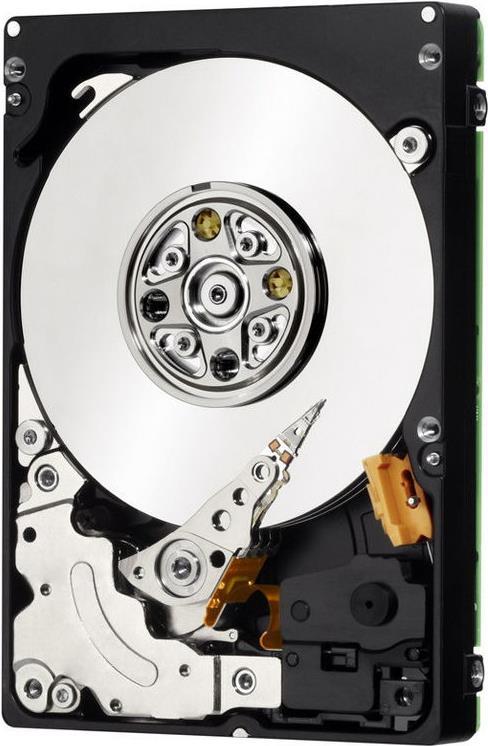 IBM Lenovo Gen2 - Festplatte - 1.2 TB - Hot-Swap - 2.5" (6.4 cm) - SAS - 10000 U/min - für System x3100 M5, x3200 M3, x3300 M4, x35XX M4, x3650 M4 HD, x3690 X5, x36XX M3, x3950 X5 (00AD076)