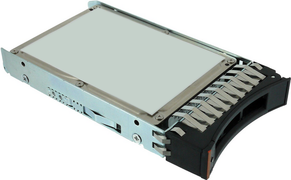 IBM Lenovo - Festplatte - 1 TB - Hot-Swap - 2.5" SFF (6.4 cm SFF) - SAS 6Gb/s - 7200 U/min - für System x3100 M5, x3250 M4, x3250 M5, x3300 M4, x35XX M4, x3650 M4 HD, x36XX M3, x3950 X5 (81Y9691)