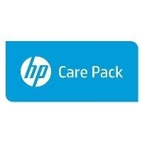Hewlett-Packard Electronic HP Care Pack Next Business Day Hardware Support with Defective Media Retention - Serviceerweiterung - Arbeitszeit und Ersatzteile - 3 Jahre - Vor-Ort - 9x5 - Reaktionszeit: am nächsten Arbeitstag - für LaserJet Enterprise 700 Printer M712dn, 700 Printer M712n, 700 Printer M712xh (U6Z05E)