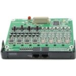 Panasonic MCSLC8 - Erweiterungsmodul - SLT x 8 - für Panasonic KX-NS500, KX-NS700 (KX-NS5173X)
