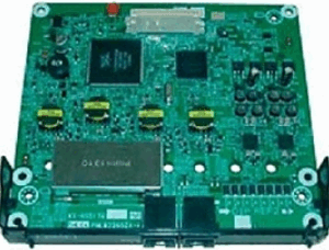 Panasonic DHLC4 Card - Erweiterungsmodul - DHLC x 4 - für Panasonic KX-NS500, KX-NS700, KX-NS700NE (KX-NS5170X)