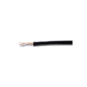 Equip Pro - Bulkkabel - 305,0m - UTP - CAT 6 - Solid - Schwarz (40451007)