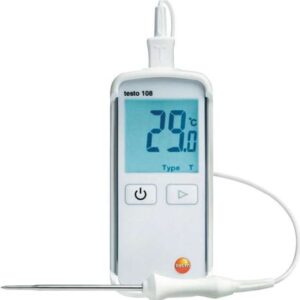 TESTO Temperatur-Messgerät 108 (0563 1080)