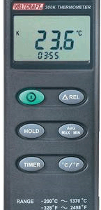 Voltcraft K204 Datalogger Temperatur-Messgerät, Thermometer (309)
