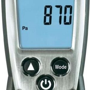 TESTO 510 Differenzdruck-Messgerät (0560 0510)