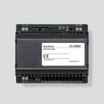 Siedle DCA 650-02 - Zugangskontrolle - Schwarz - Siedle - 0 - 40 °C - CE - 107 mm (200032470-00)