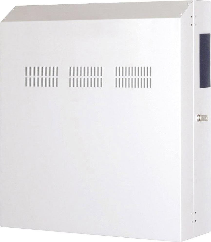 DIGITUS Professional DN-19 WM-V6U-SL - Gehäuse - geeignet für Wandmontage - Hellgrau, RAL 7035 - 6U - 48.3 cm (19")