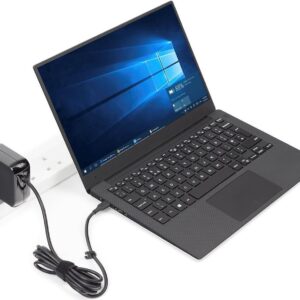 Targus Universal - Netzteil - 45 Watt - 3 A (24 pin USB-C) - Schwarz (APA95EU)