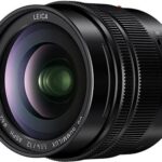 Panasonic Leica DG Summilux 12mm f/1.4 Weitwinkel Objektiv (H-X012) Bajonett: Micro Four Thirds - Weitwinkel Festbrennweite Objektiv - Festbrennweite: 12 mm, Lichtstärke: f/1.4 - Filtergewinde: 62 mm