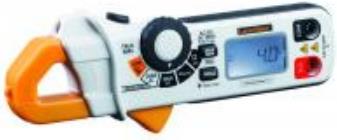 Laserliner 083.040A Steckdosentester (MULTICLAMP-METER PRO)