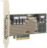Broadcom MegaRAID SAS 9361-24i - Speichercontroller (RAID) - 24 Sender/Kanal - SATA / SAS 12Gb/s Low-Profile - 1200 MBps - RAID 0, 1, 5, 6, 10, 50, 60 - PCIe 3.0 x8
