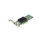 Lenovo ThinkSystem Broadcom NX-E - Netzwerkadapter - PCIe 3.0 x8 Low-Profile - 10Gb Ethernet x 2 - für ThinkAgile VX3530-G Appliance, VX7330-N Appliance, ThinkSystem SR250 V2, ST250 V2, ST50 V2 (7ZT7