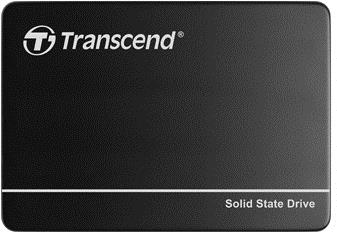 Transcend SSD420K - SSD - 128 GB - intern - 2.5" (6.4 cm) - SATA 6Gb/s