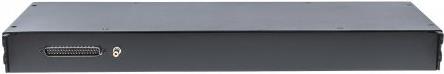 Intellinet Modular 8-Port CAT5 VGA KVM Switch - KVM-Switch - 8 x KVM port(s) - Desktop, an Rack montierbar