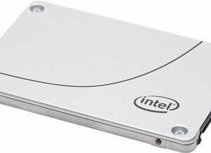 Intel Solid-State Drive D3-S4510 Series - SSD - verschlüsselt - 960GB - intern - 2.5" (6,4 cm) - SATA 6Gb/s - 256-Bit-AES (SSDSC2KB960G801)