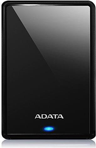 ADATA HV620S - Festplatte - 4 TB - extern (tragbar) - 2.5" (6.4 cm) - USB 3.1 - Schwarz