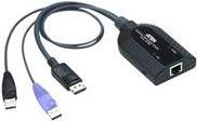 ATEN KA7189 - KVM-/Audio-/USB-Extender - DisplayPort - USB (KA7189-AX)