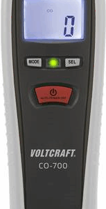 VOLTCRAFT CO-700 Kohlenmonoxid-Messgerät 0-1000ppm (VC-8313100)