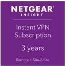 NETGEAR Insight Instant VPN - Abonnement-Lizenz (3 Jahre) - gehostet