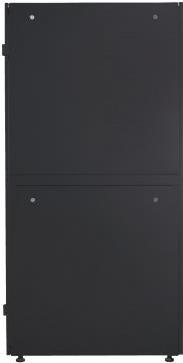 Intellinet - Premium - Schrank - Netzwerkschrank - Schwarz, RAL 9005 - 42HE - 48,3 cm (19") (715522)