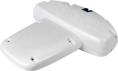 Televes DINOVATF-2S Aktive DVB-T/T2 Flachantenne Außenbereich, stationär Weiß (DINOVATF-2S)