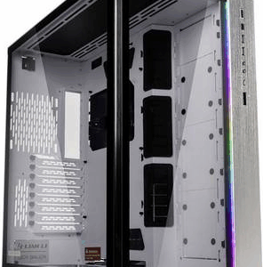 Lian Li O11D XL - ROG Certified Edition - Tower - Erweitertes ATX - ohne Netzteil - weiß - USB/Audio (O11DXL-W)