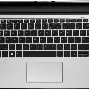 HP L67436-051 Tastatur für Mobilgeräte AZERTY Französisch Silber Pogo Pin (L67436-051)