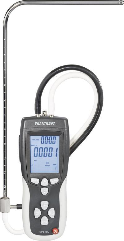 VOLTCRAFT Anemometer VPT-100 5 bis 80 m/s (VPT-100)