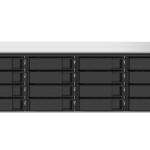 QNAP TS-1673AU-RP - NAS-Server - 16 Schächte - Rack - einbaufähig - SATA 6Gb/s - RAID 0, 1, 5, 6, 10, JBOD, 5 Hot Spare, 6 Hot Spare, 10-Hot-Spare - RAM 16 GB - Gigabit Ethernet / 2.5 Gigabit Etherne