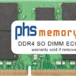 PHS-memory 32GB RAM Speicher für iBase MI995 DDR4 SO DIMM ECC 2666MHz PC4-2666V-P (SP287066)