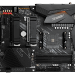 Gigabyte B550 AORUS ELITE AX V2 - AMD - Socket AM4 - AMD Ryzen 3 3rd Gen - 3rd Generation AMD Ryzen 5 - 3rd Generation AMD Ryzen 7 - 3rd Generation AMD... - DDR4-SDRAM - DIMM - 2133,2400,2667,2933,32